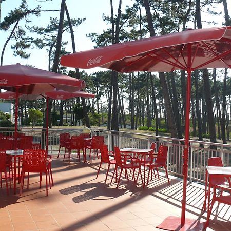 Hotel Parque De Campismo Orbitur São Pedro de Muel Exteriér fotografie