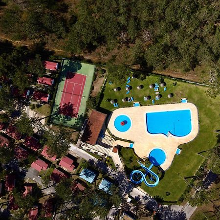 Hotel Parque De Campismo Orbitur São Pedro de Muel Exteriér fotografie