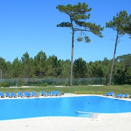 Hotel Parque De Campismo Orbitur São Pedro de Muel Exteriér fotografie