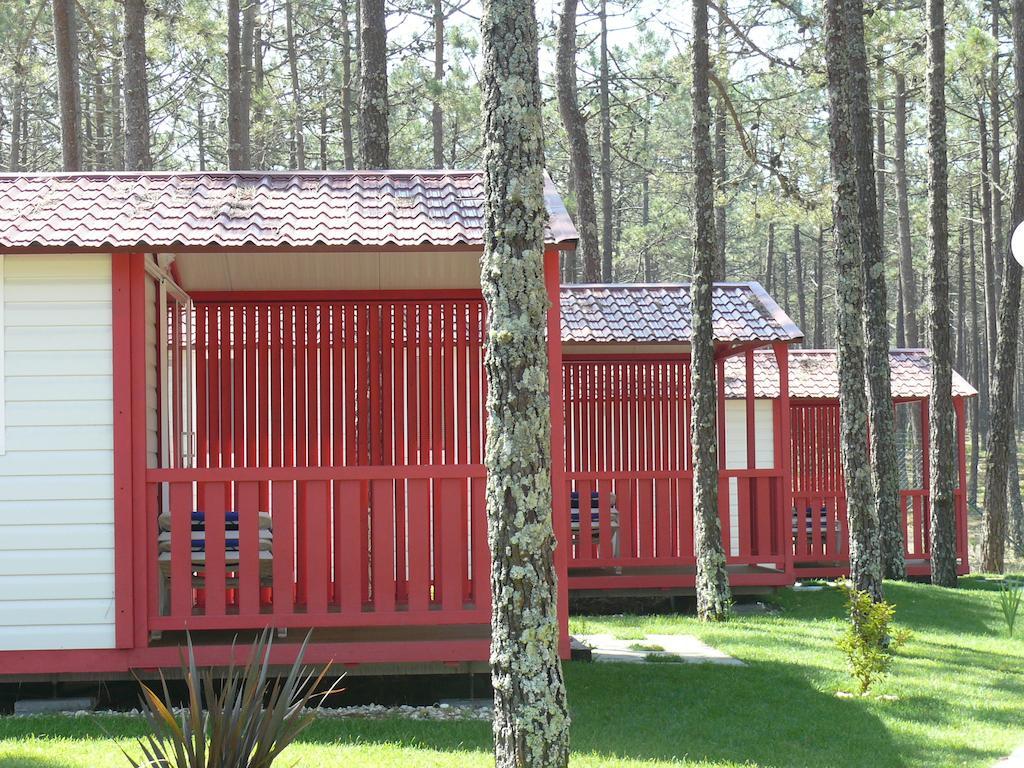 Hotel Parque De Campismo Orbitur São Pedro de Muel Pokoj fotografie