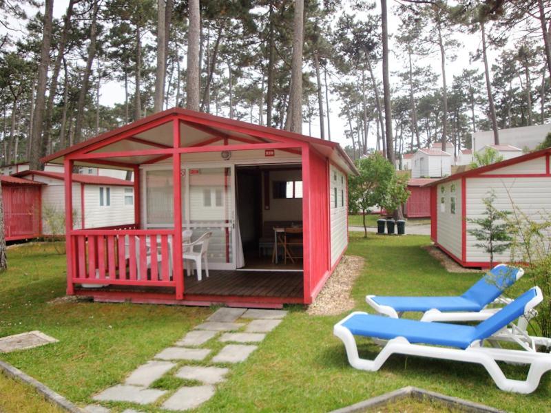 Hotel Parque De Campismo Orbitur São Pedro de Muel Pokoj fotografie