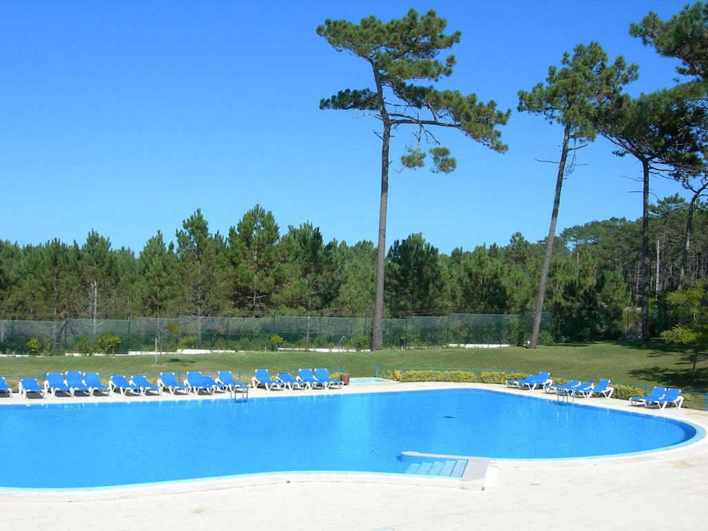 Hotel Parque De Campismo Orbitur São Pedro de Muel Exteriér fotografie